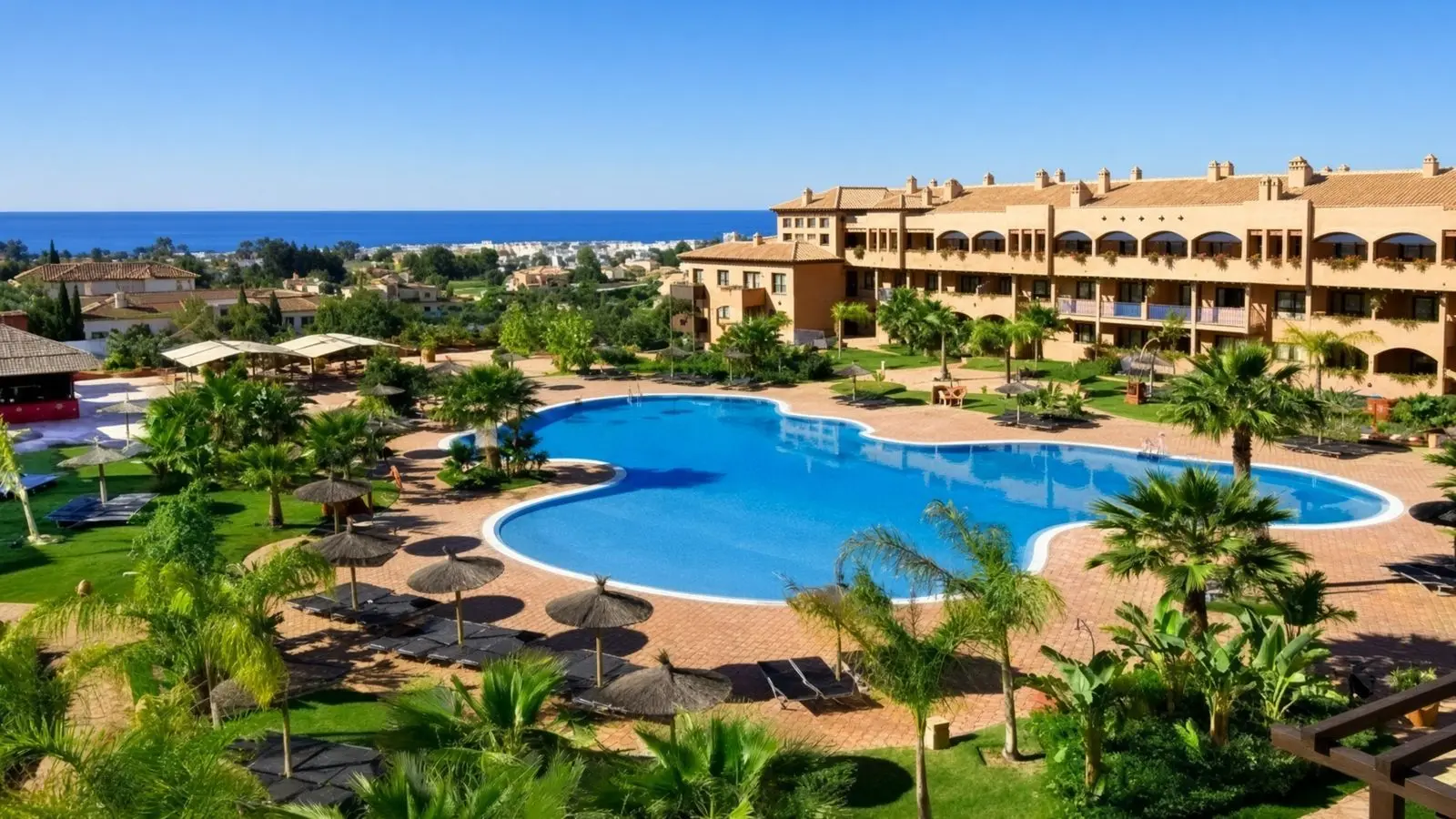 Appartement à Bel Air, Estepona