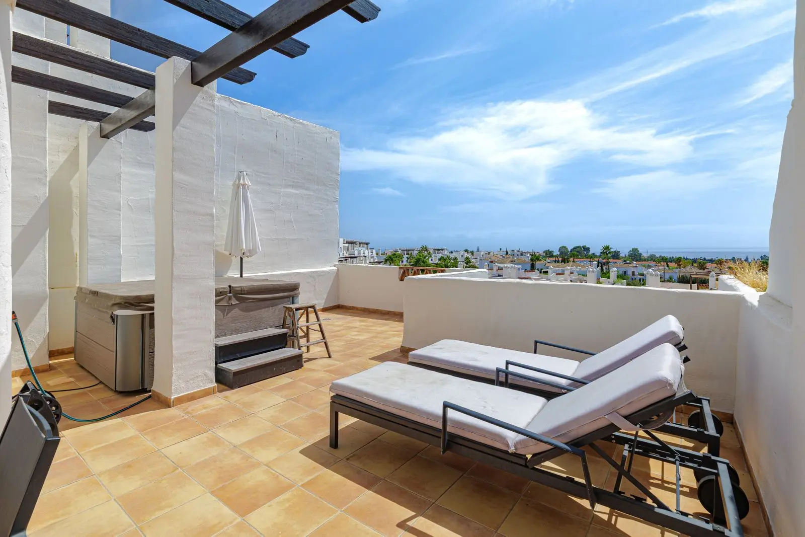 Penthouse à Estepona