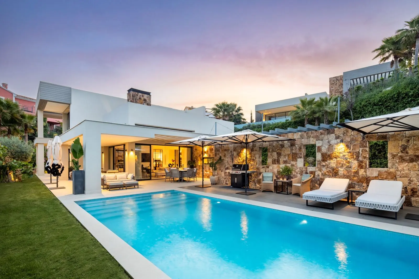 Villa en Nueva Andalucía, Marbella