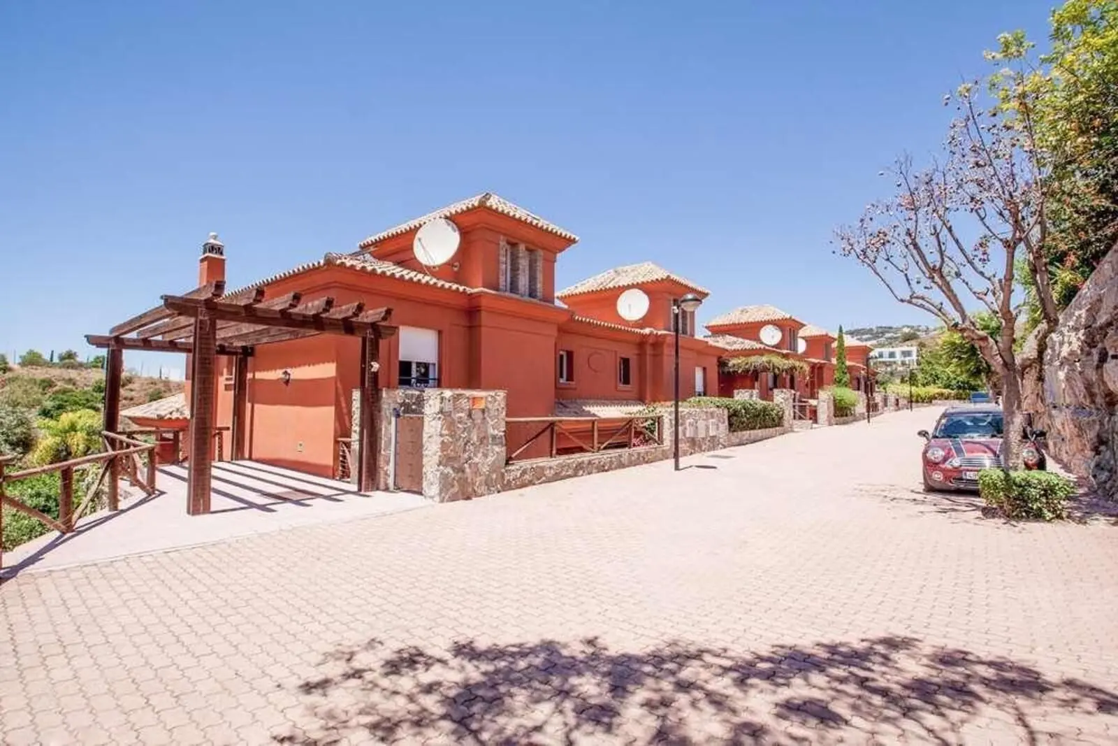Casa pareada en Marbella