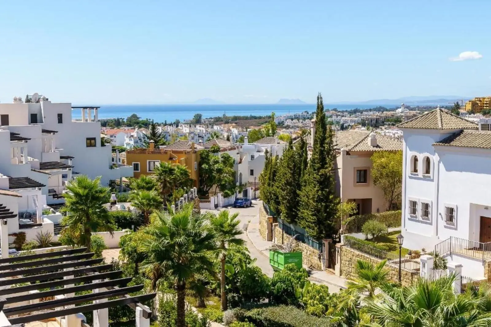 Penthouse à Estepona