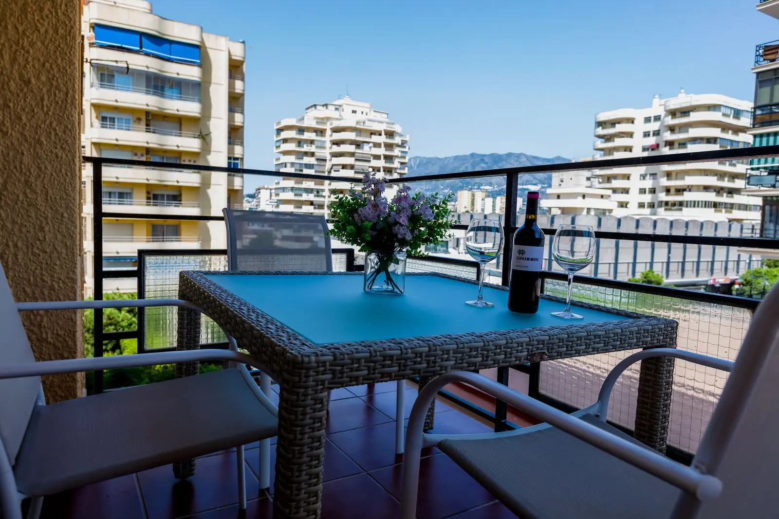 Appartement à Fuengirola