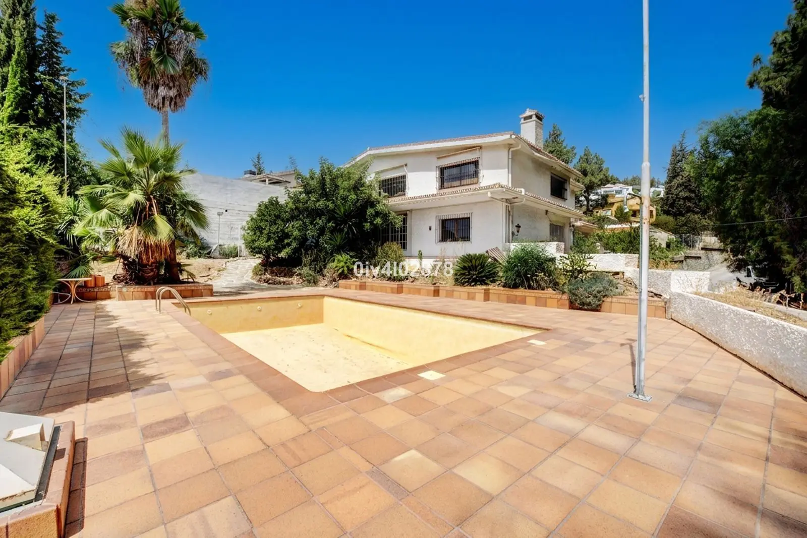 Villa en Málaga