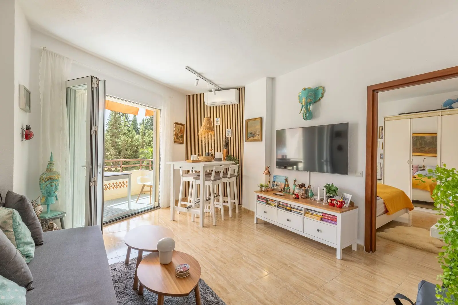 Appartement à Torremolinos