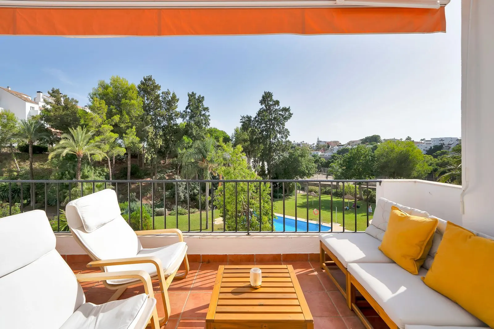 Penthouse à Benalmadena, Benalmádena