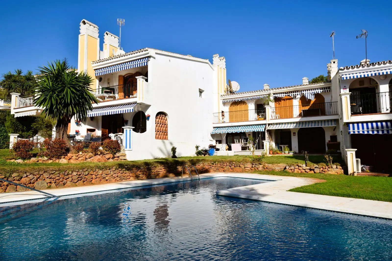 Appartement à Riviera del Sol, Mijas