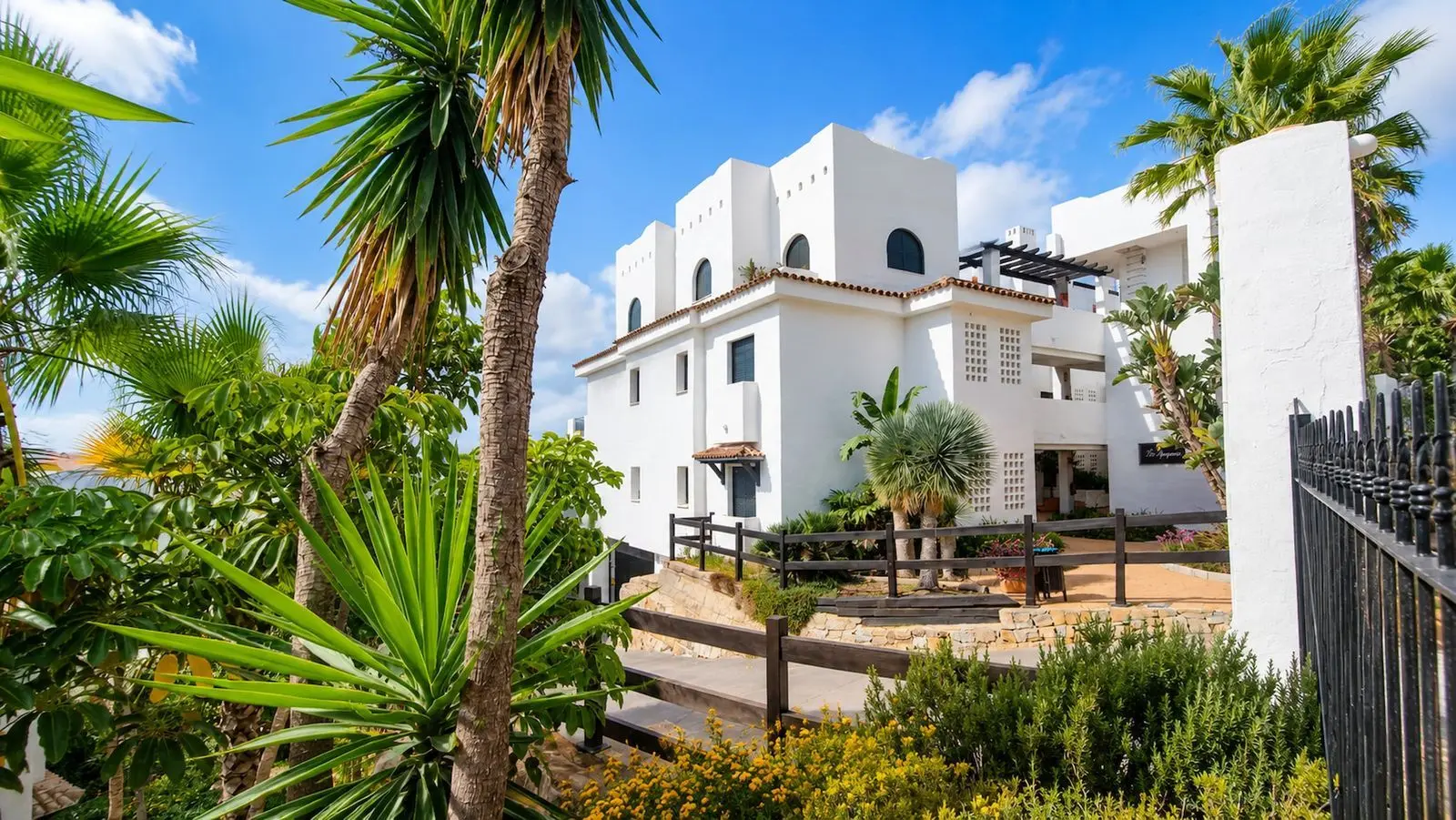 Appartement à Doña Julia, Casares