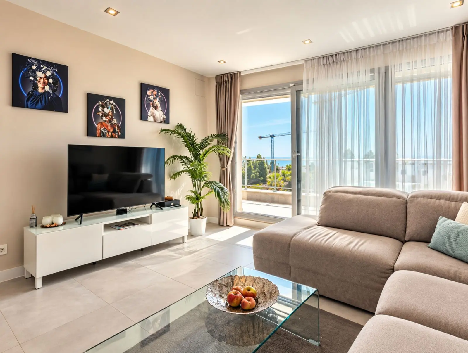 Appartement à Las Lagunas, Mijas