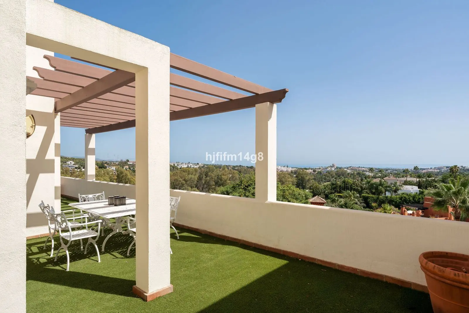 Penthouse à Nueva Andalucía, Marbella