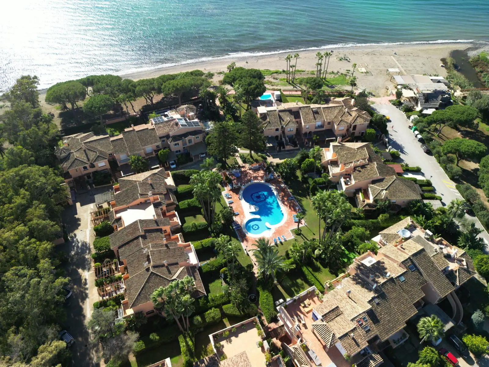 Penthouse à Estepona
