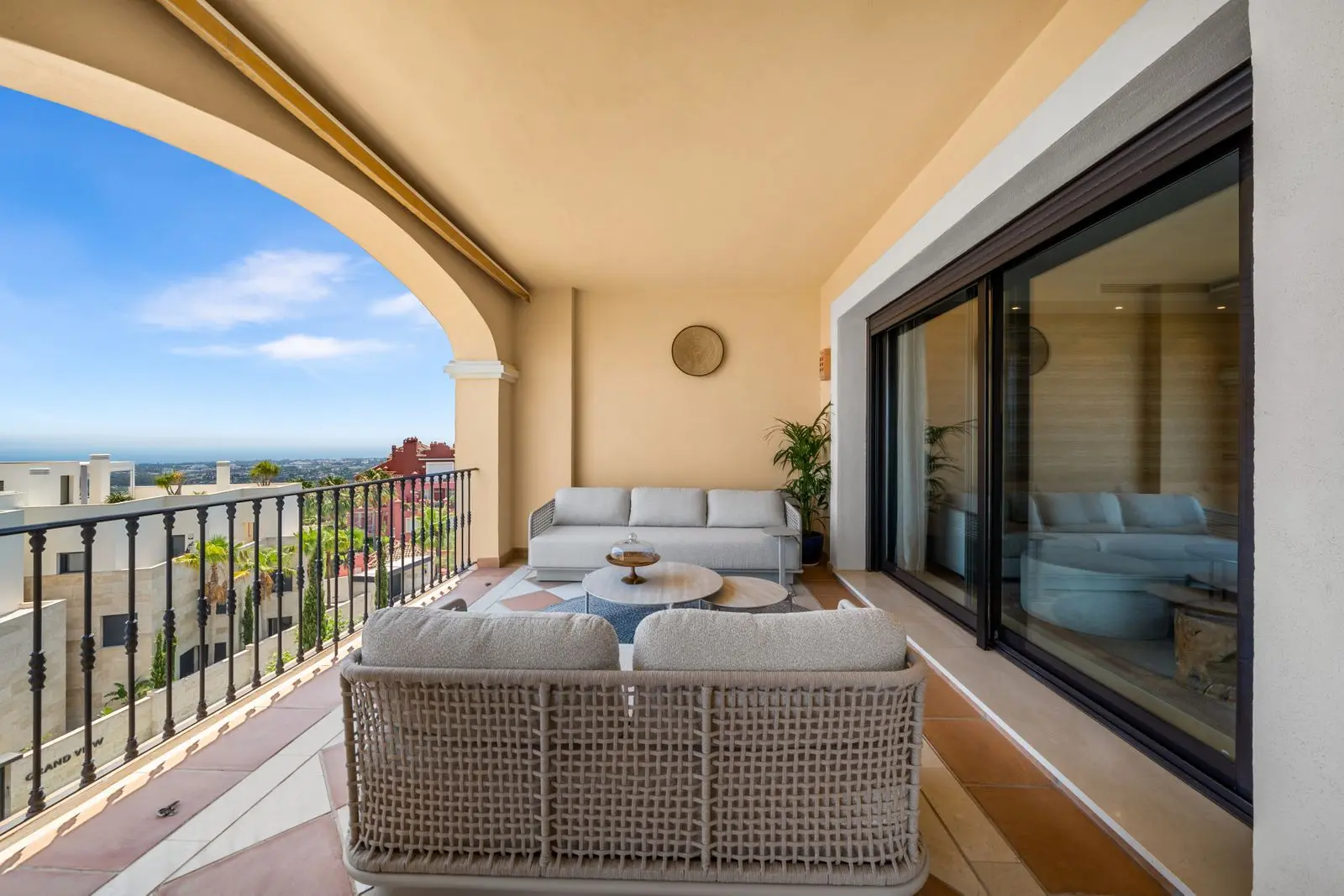 Penthouse à La Quinta, Benahavís