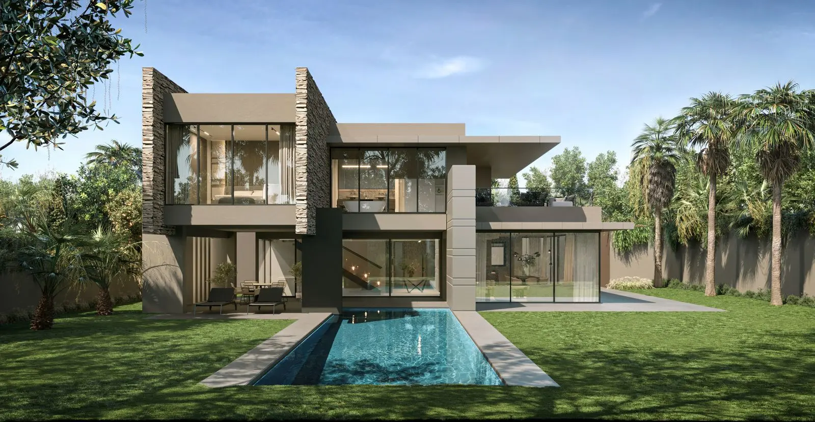 Villa en Cortijo Blanco, Marbella