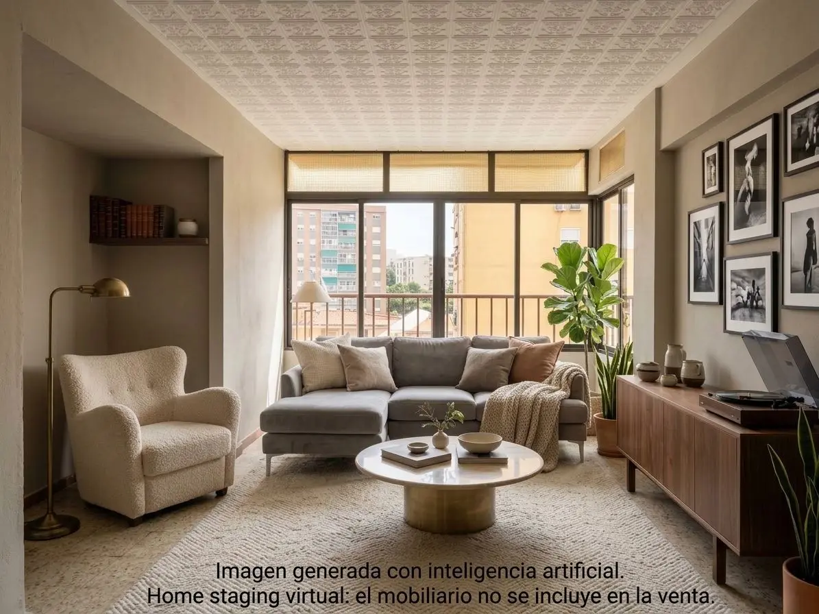 Appartement à Málaga