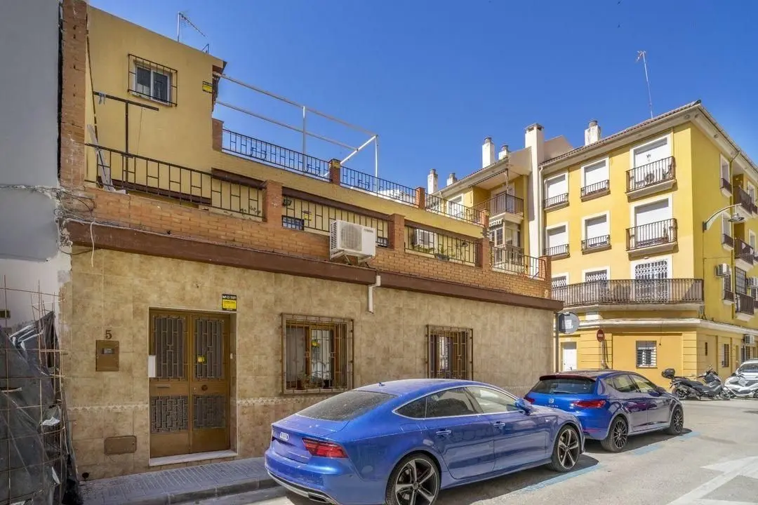 Appartement à La Trinidad, Málaga