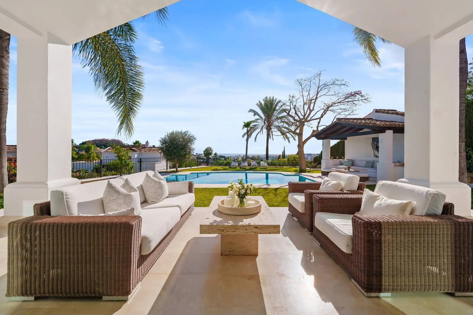 Villa en Nueva Andalucía, Marbella