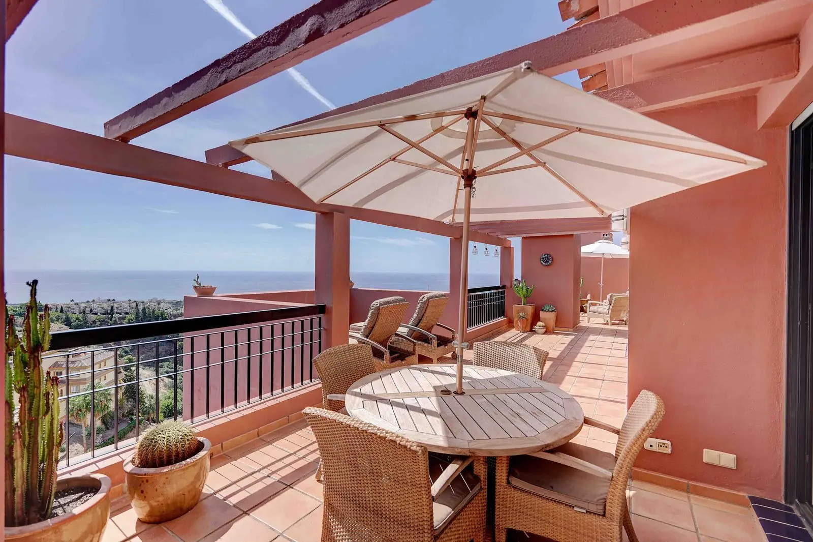 Penthouse à Calahonda, Mijas