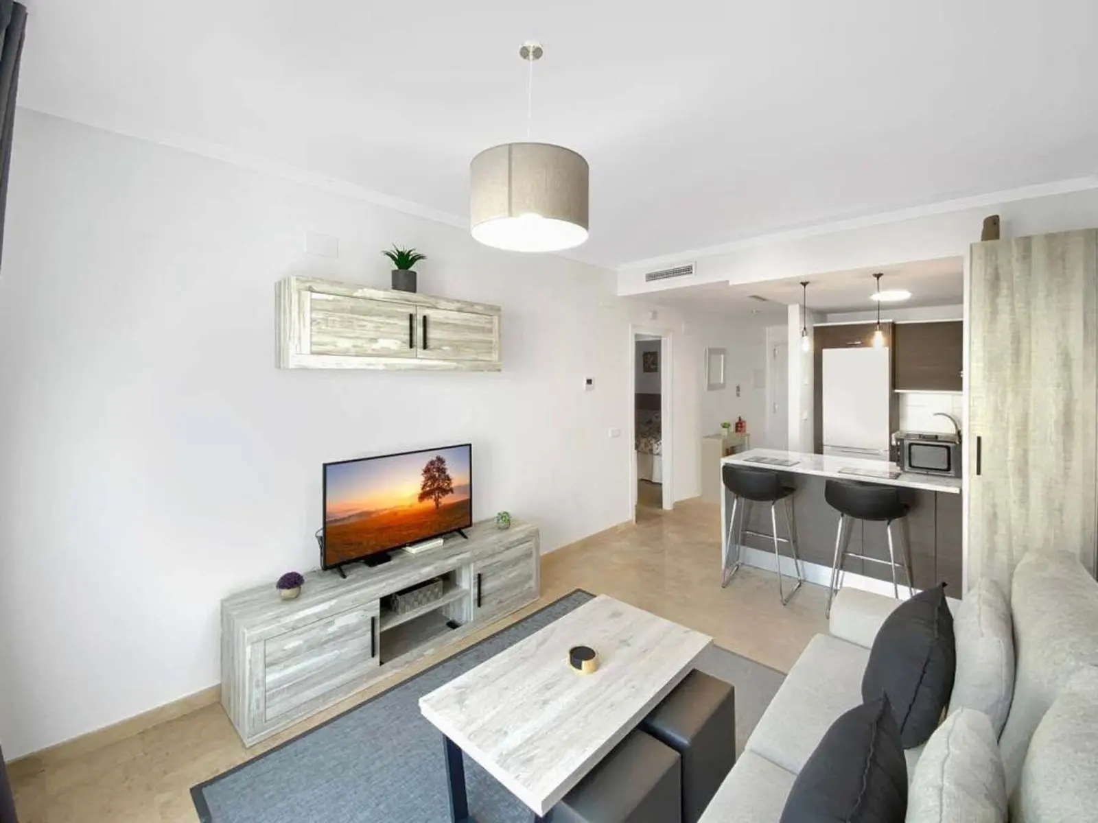 Appartement à Manilva