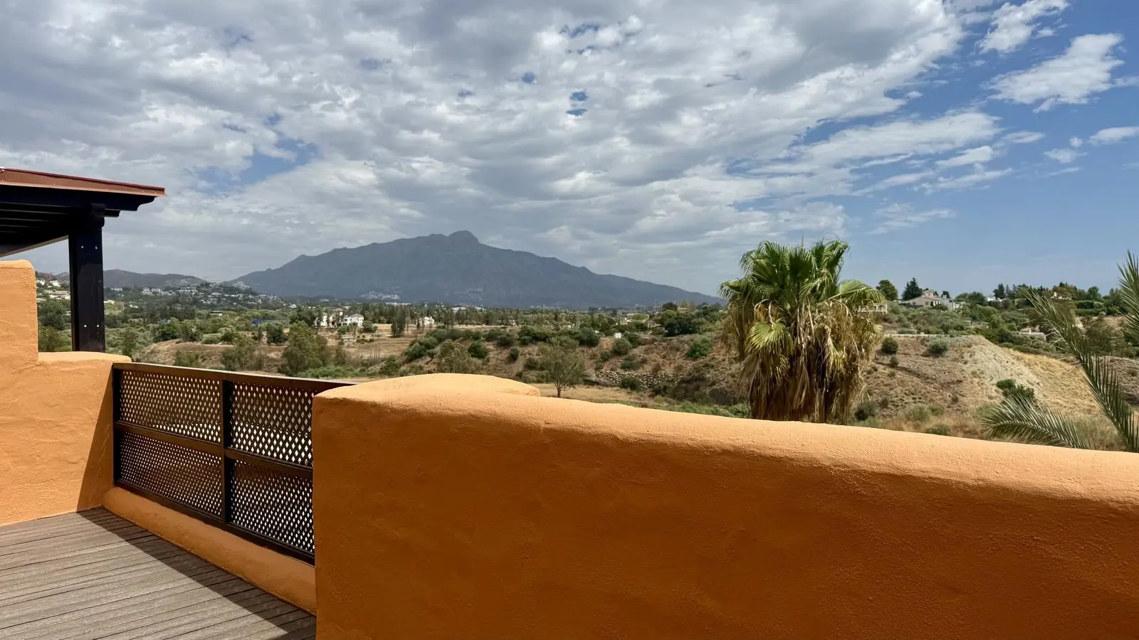 Ático en Benahavís
