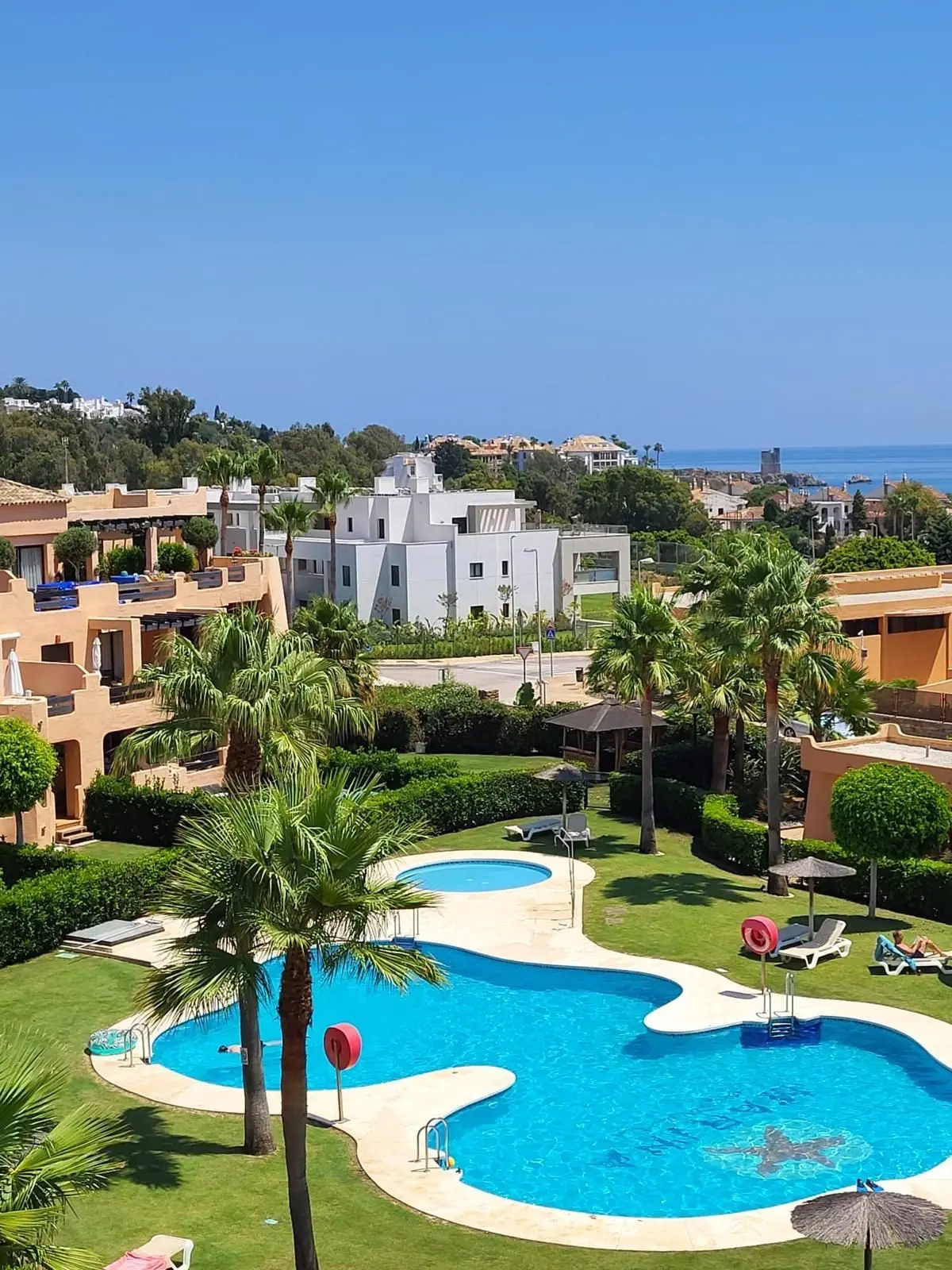Penthouse à Casares
