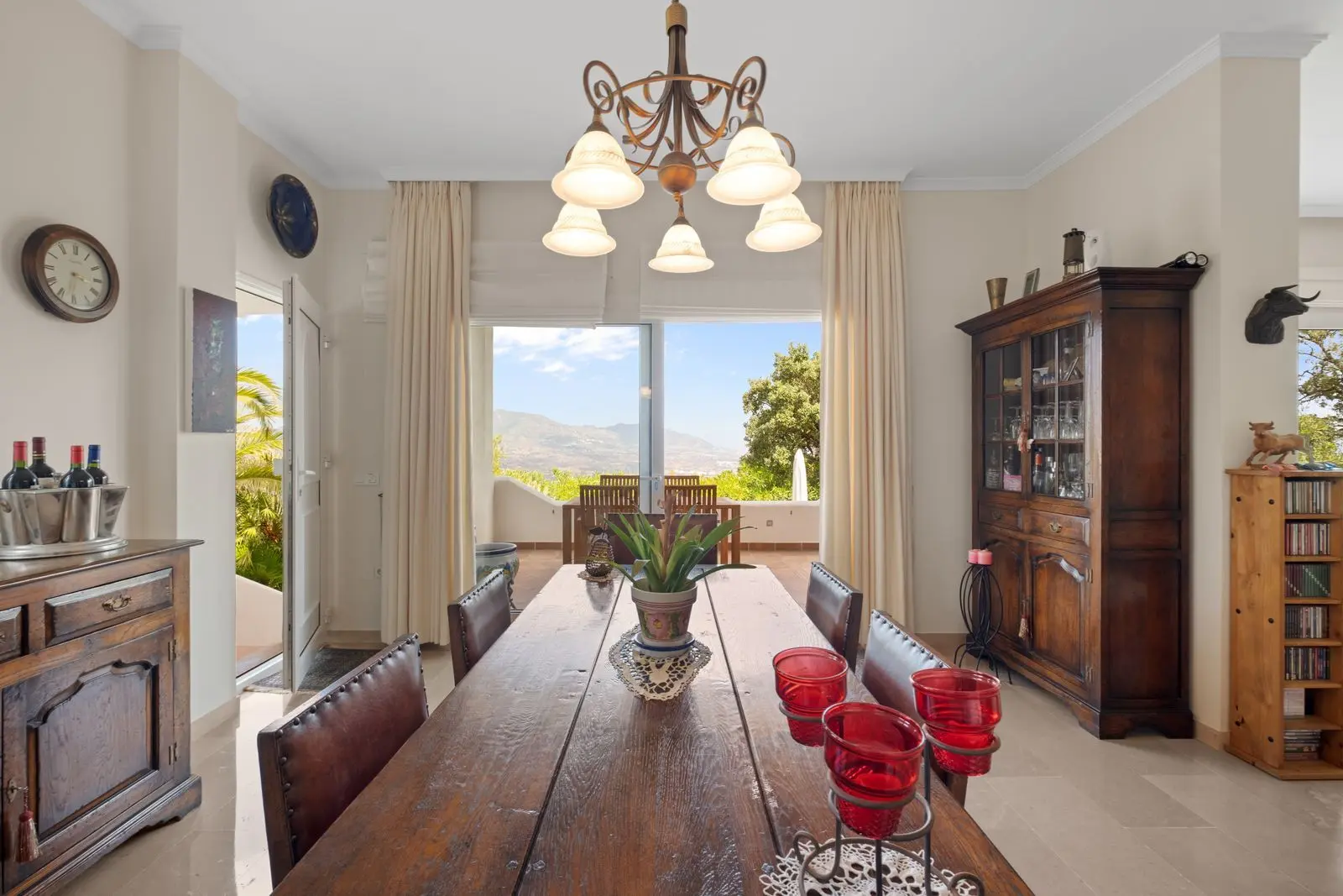 Appartement à La Mairena, Ojén