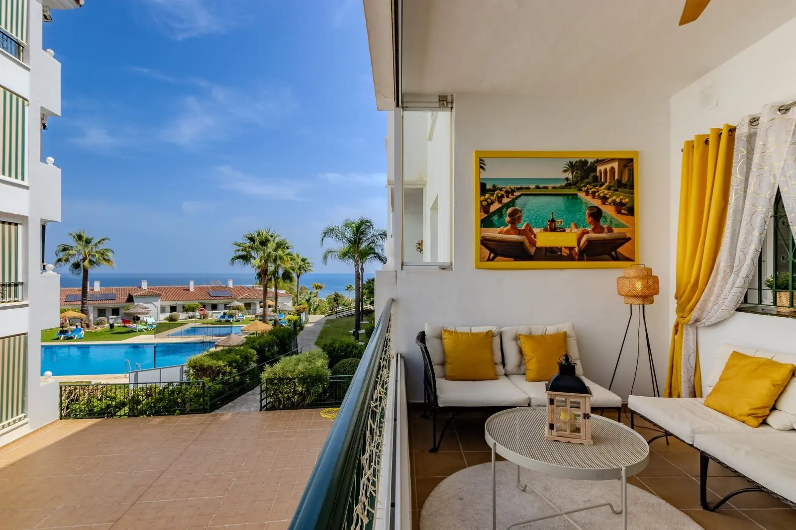 Appartement à Miraflores, Mijas