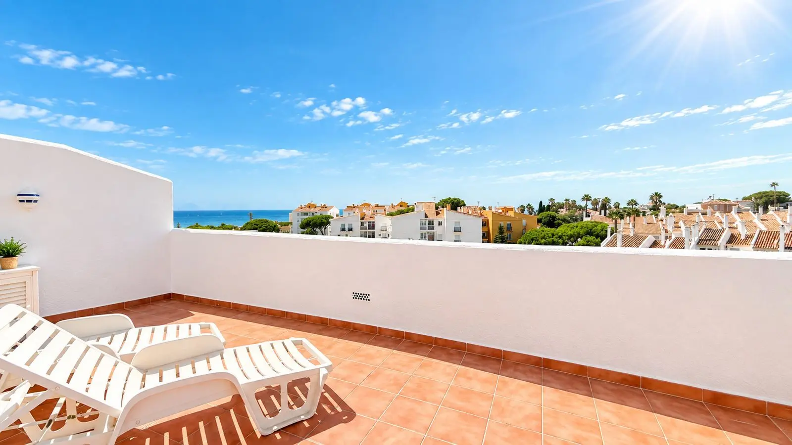 Penthouse à Calahonda, Mijas