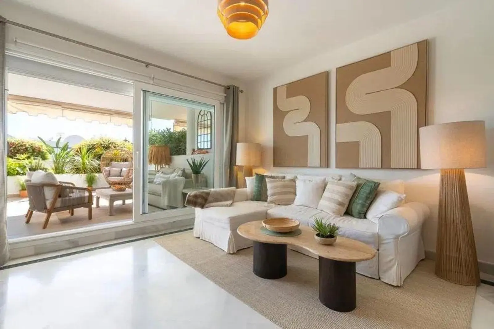 Appartement à Nueva Andalucía, Marbella