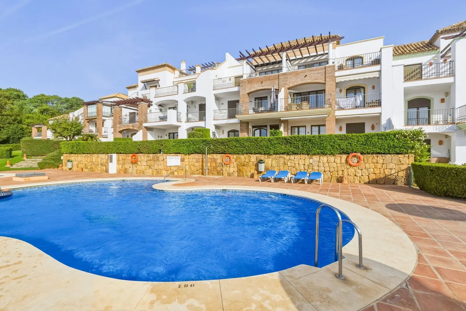 Appartement à Los Arqueros, Benahavís