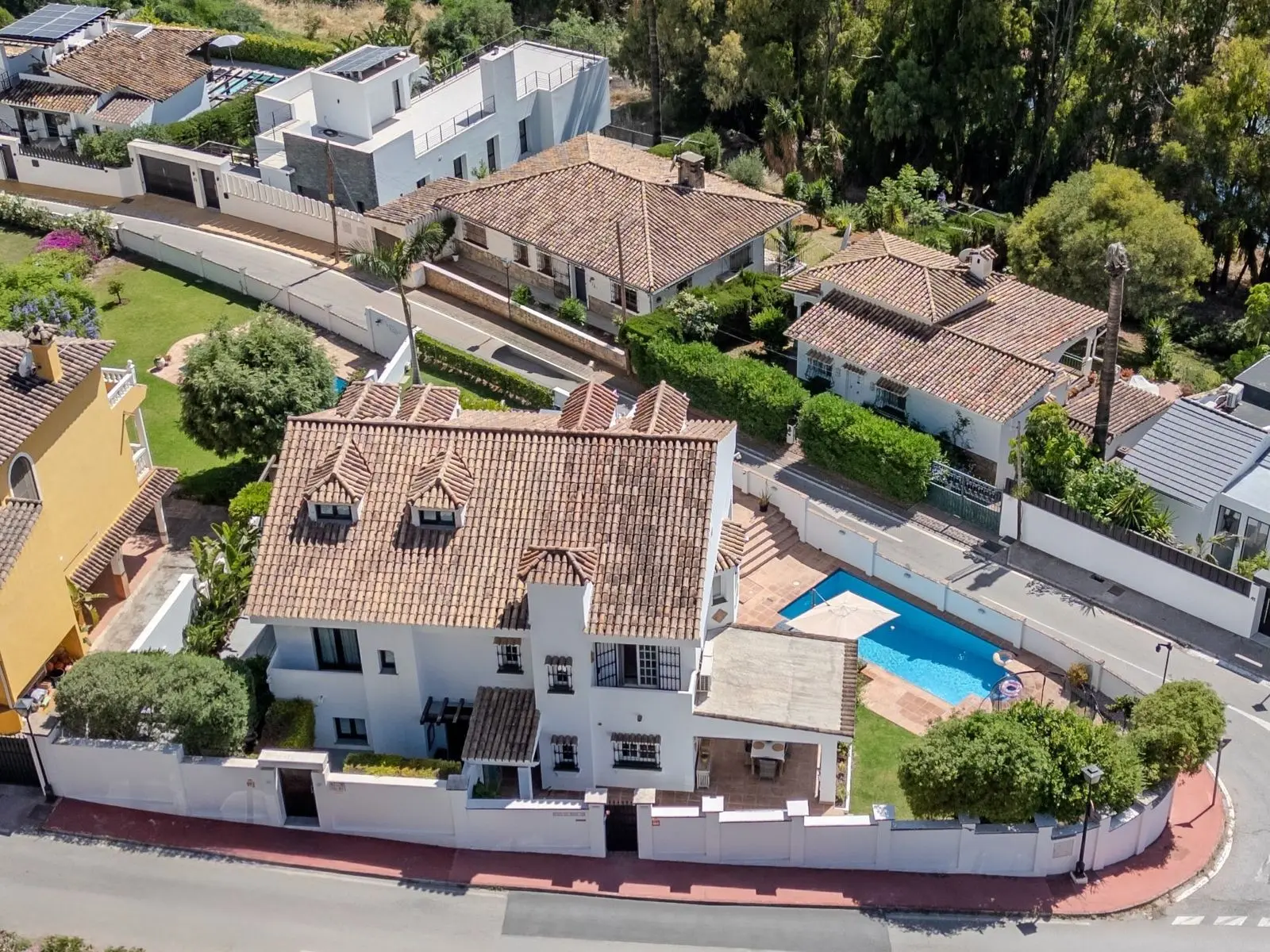 Villa en Nueva Andalucía, Marbella
