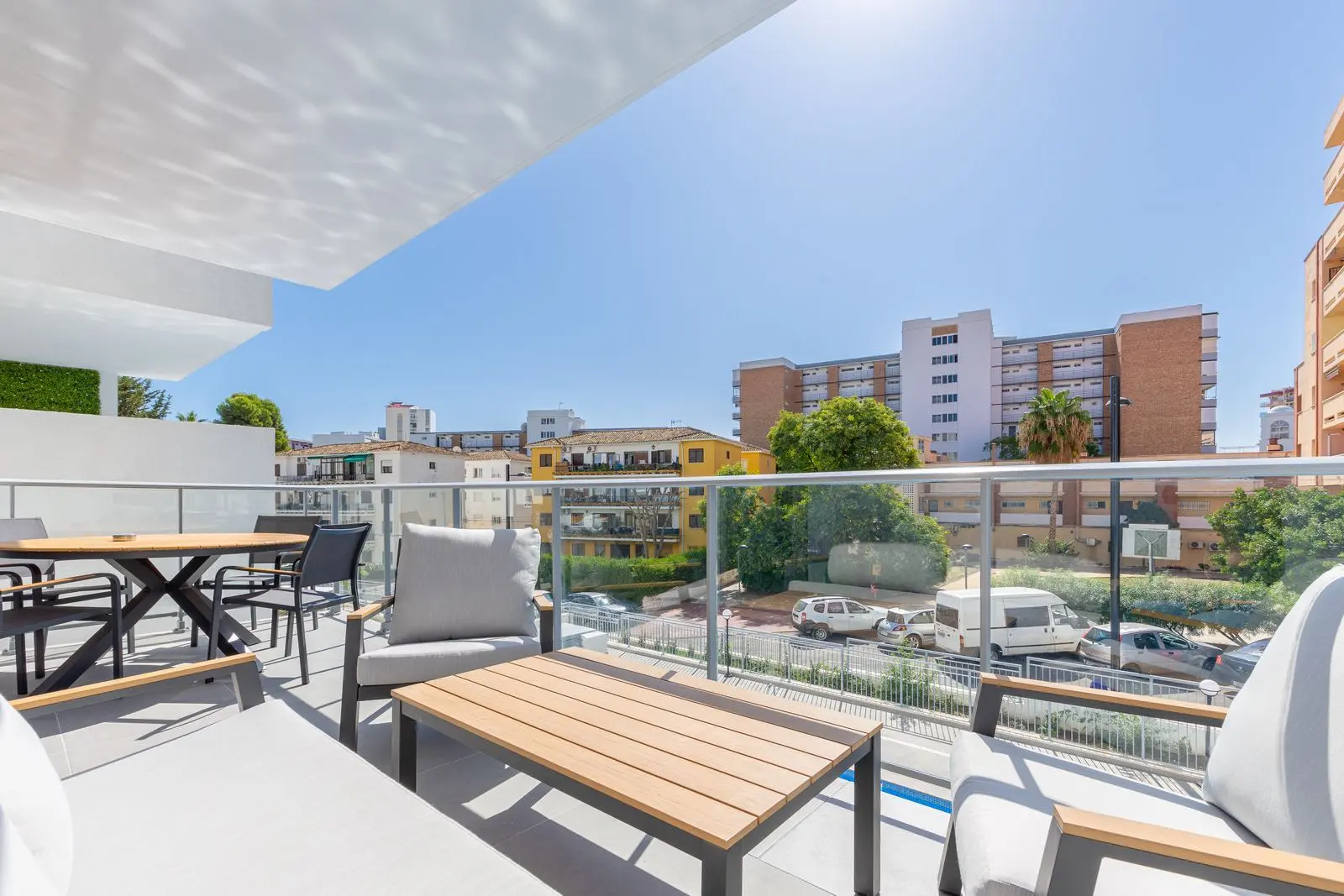 Mieszkanie w Benalmádena Costa, Benalmádena