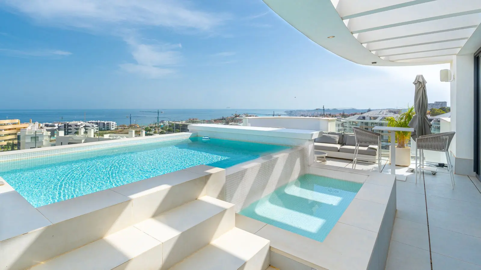 Penthouse à Fuengirola