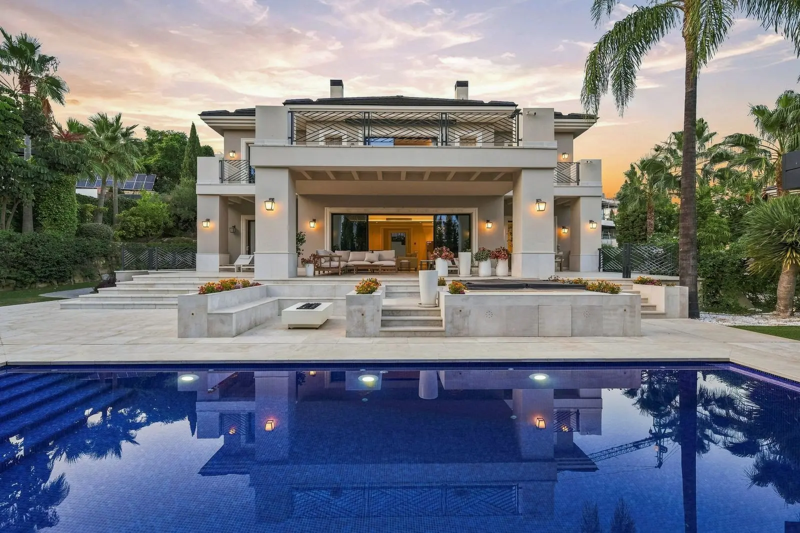Villa en Los Flamingos, Benahavís