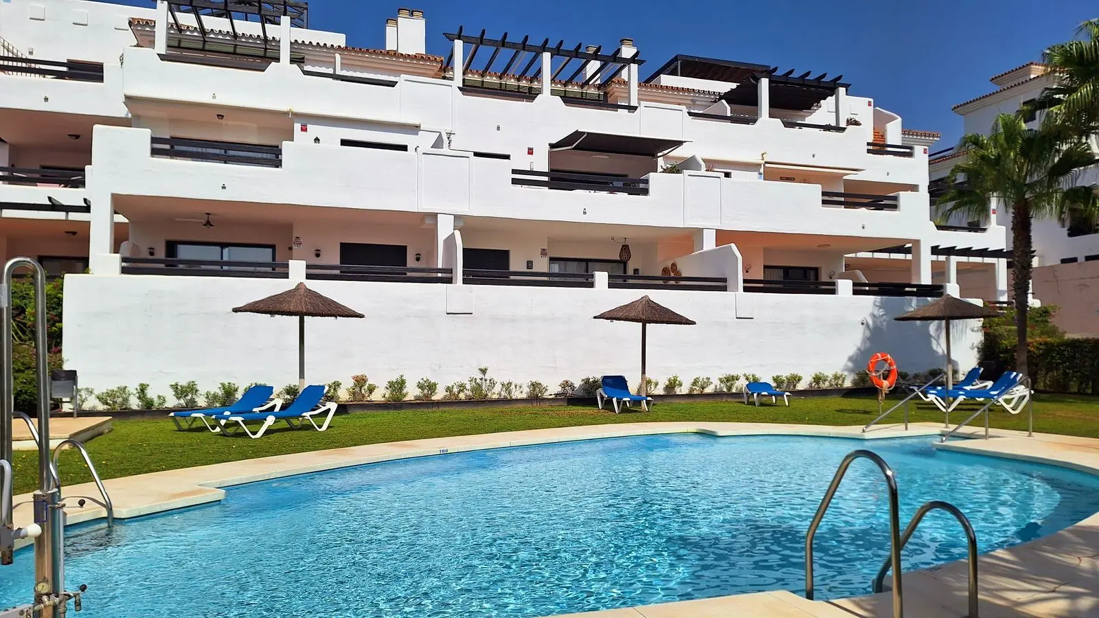 Appartement à Casares Playa, Casares