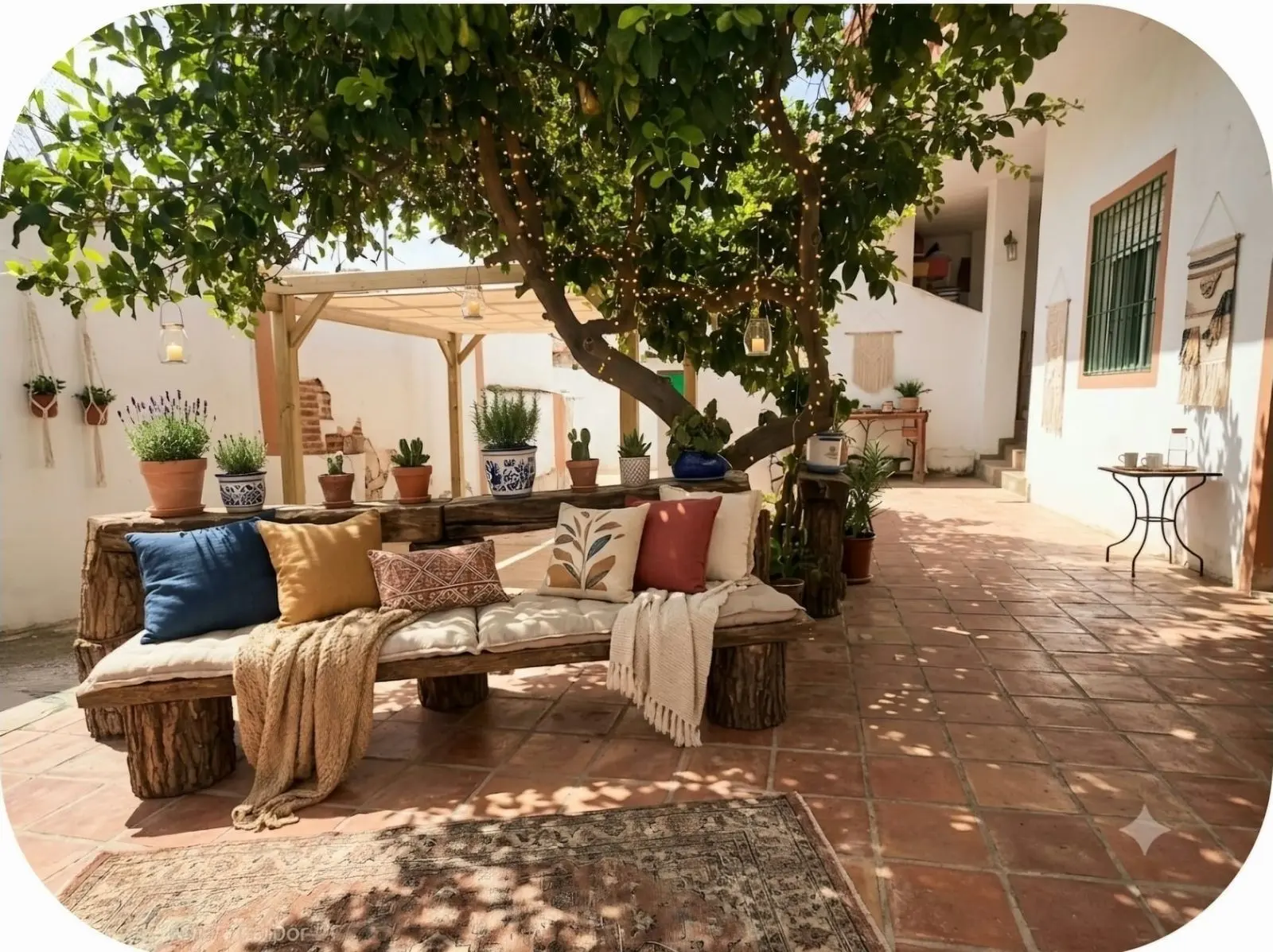 Villa en Málaga