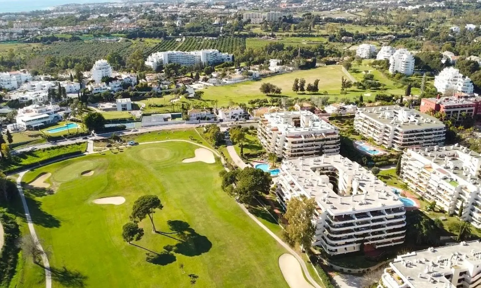 Appartement à Guadalmina Alta, Marbella