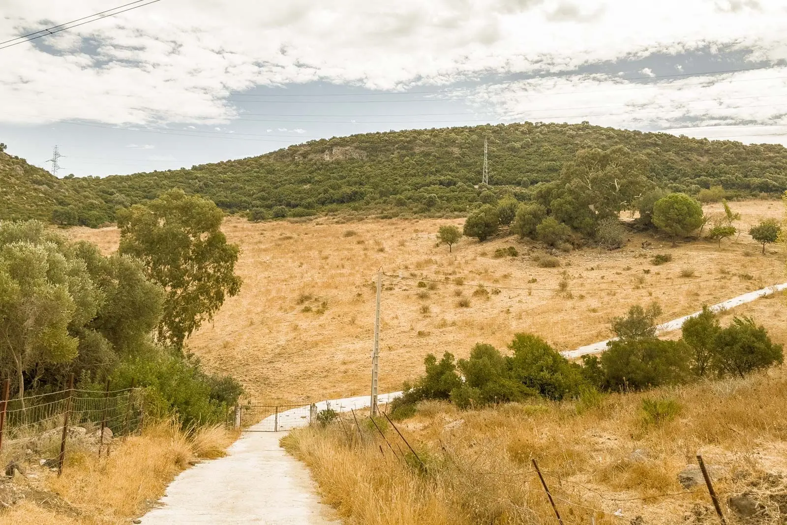 Terreno en Casares