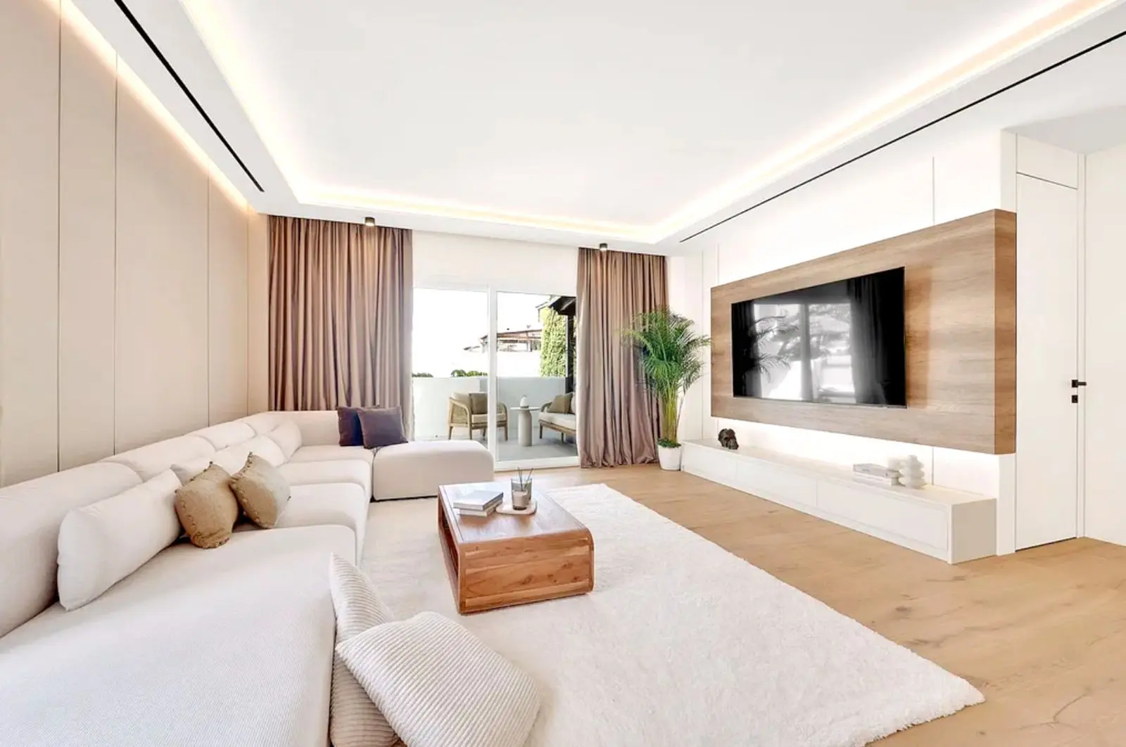 Piso en Nagüeles, Marbella