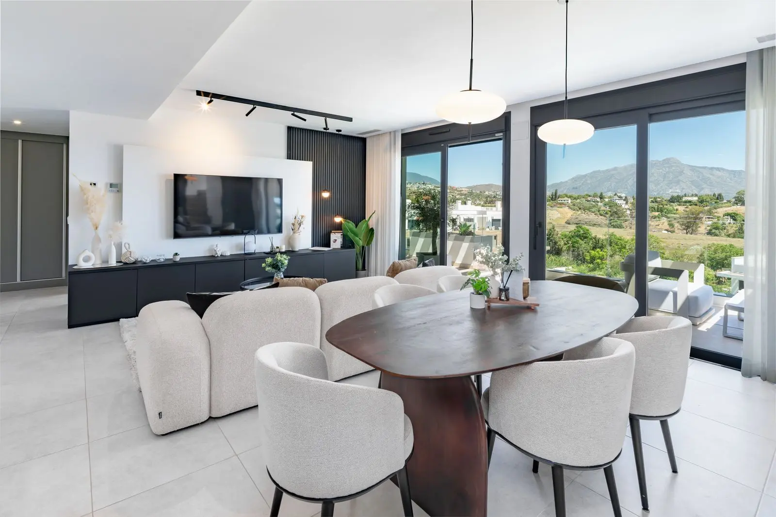Penthouse à New Golden Mile, Estepona
