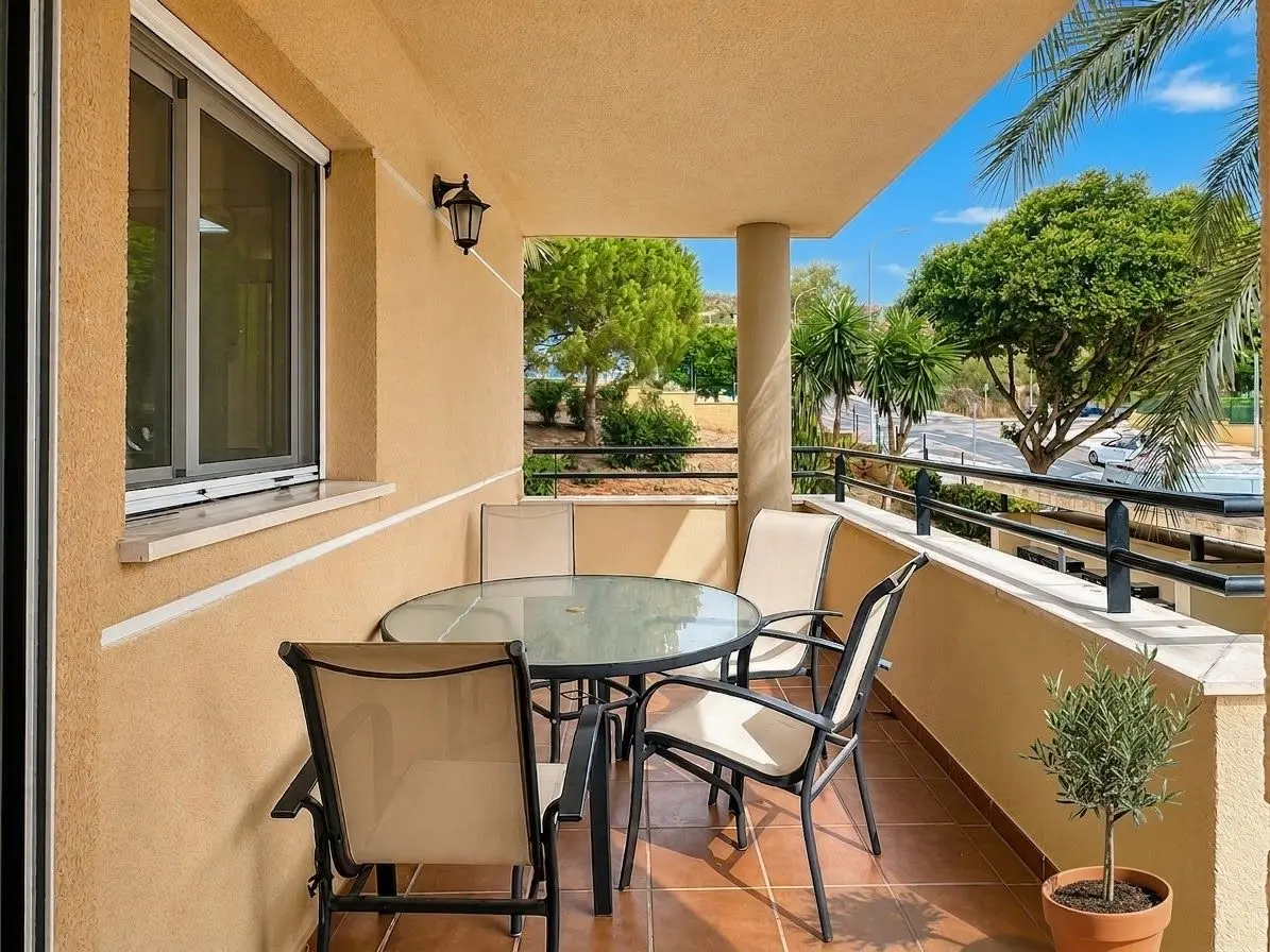 Appartement à Torremolinos