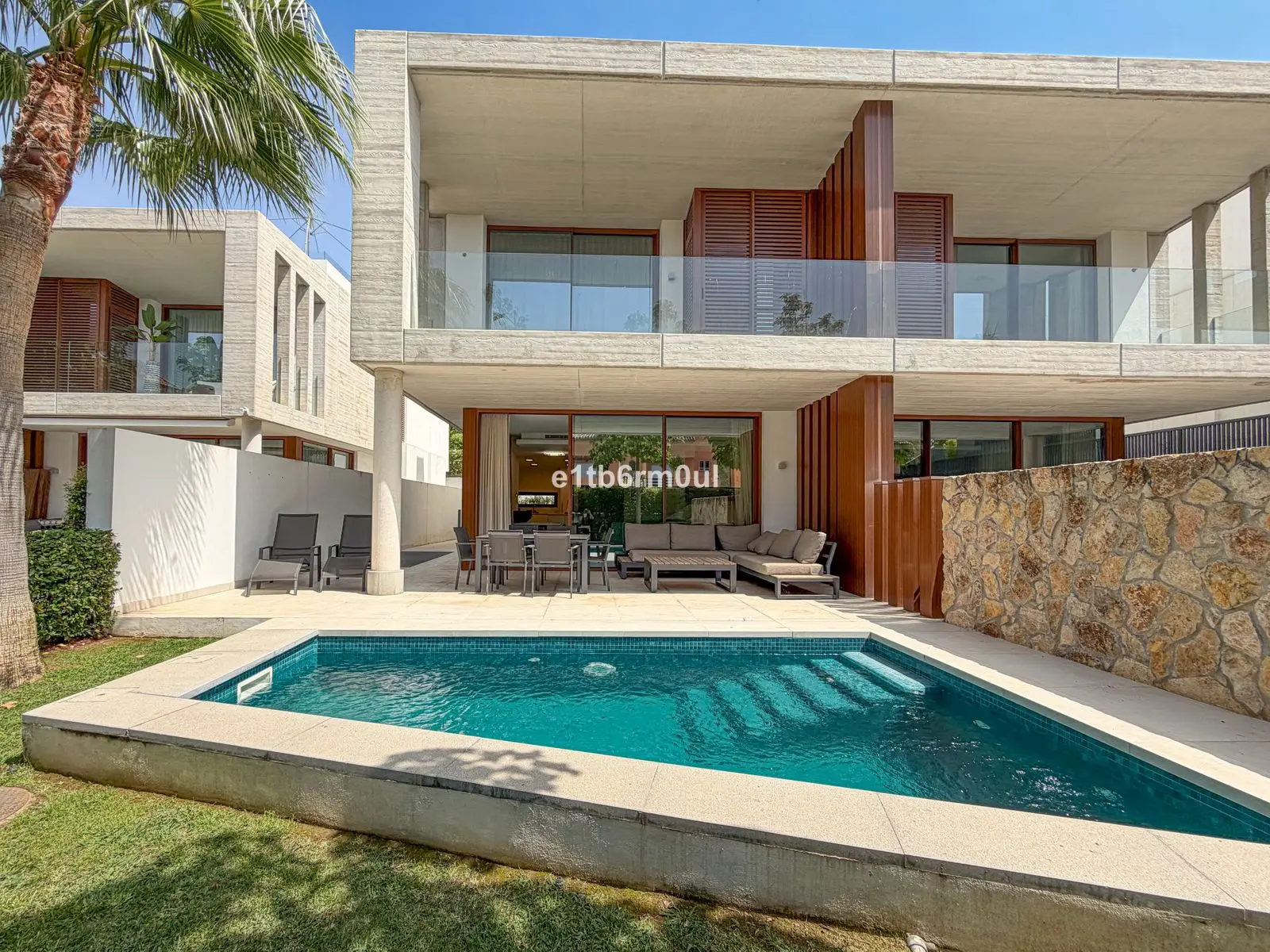 Casa pareada en Golden Mile, Marbella
