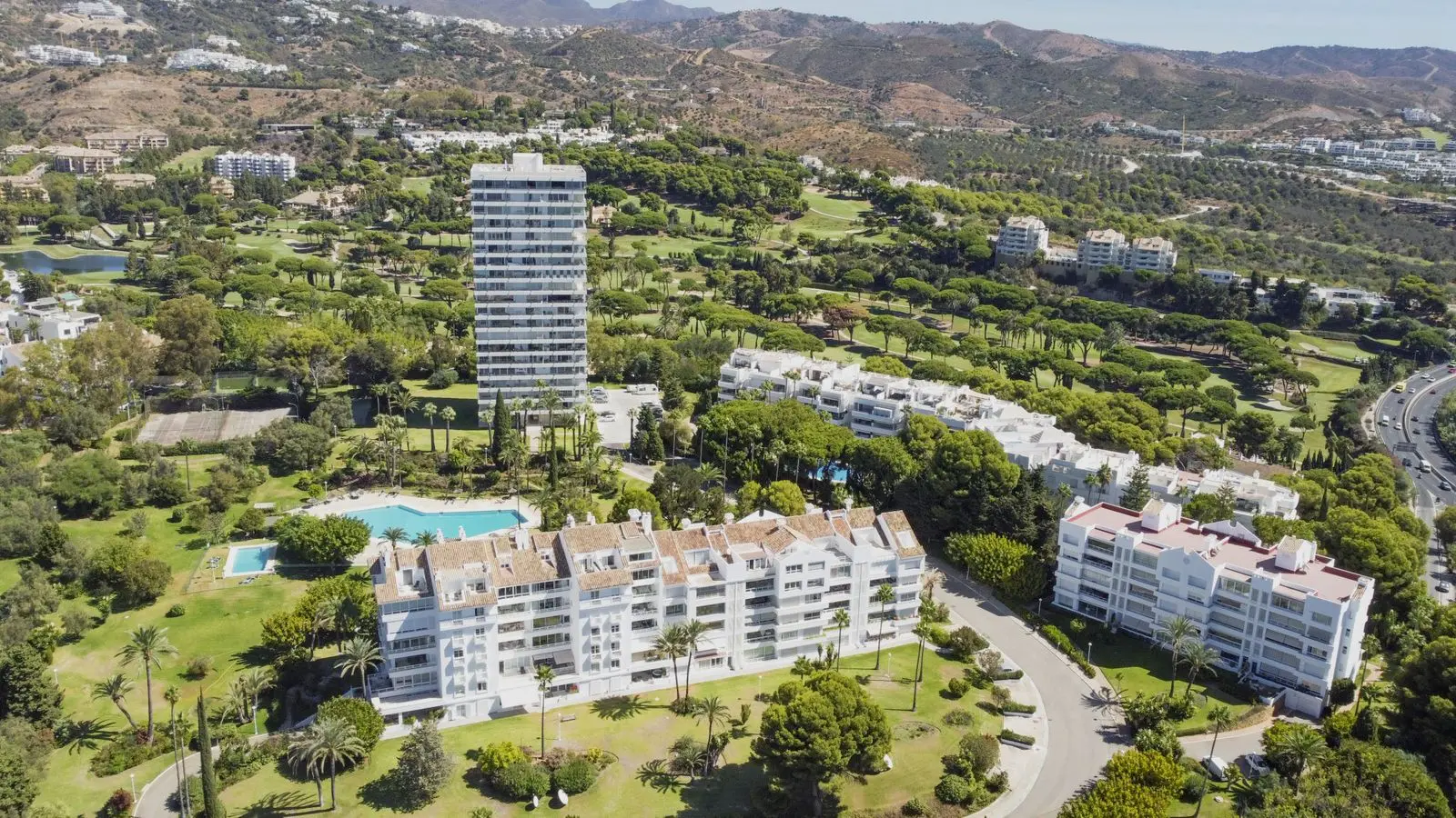 Appartement à Torre Real, Marbella