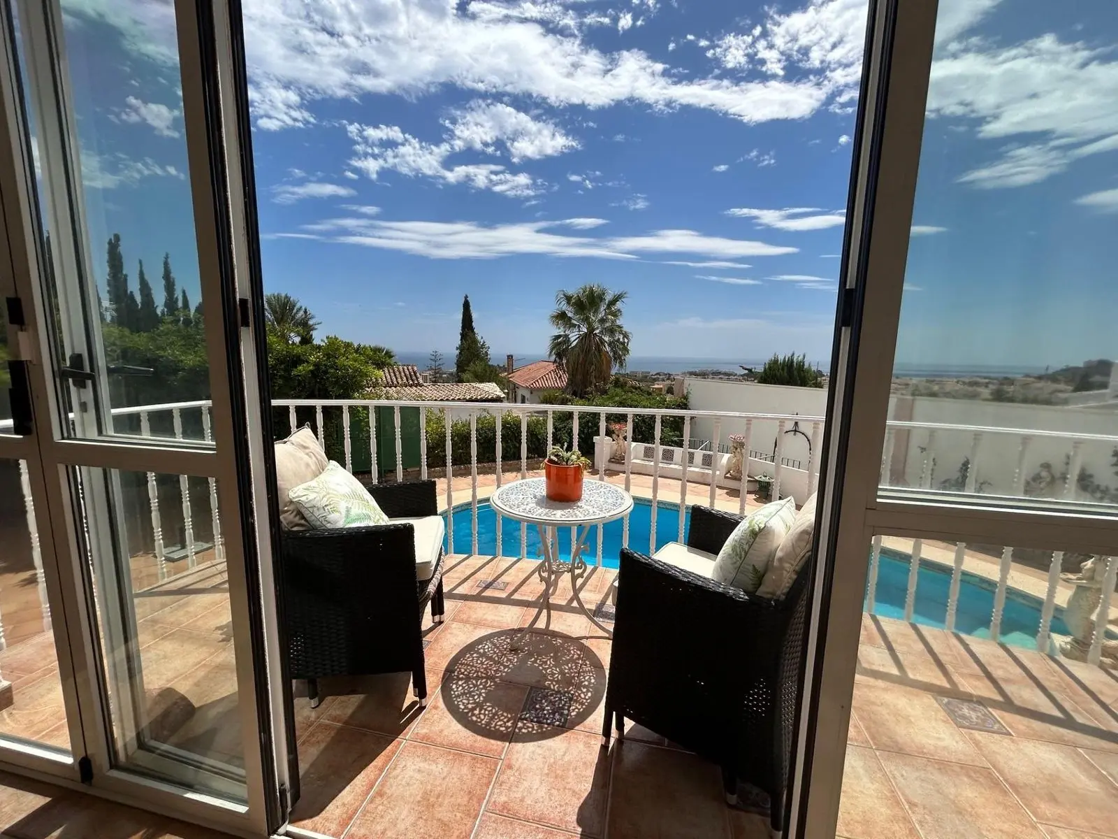 Villa en Benalmádena