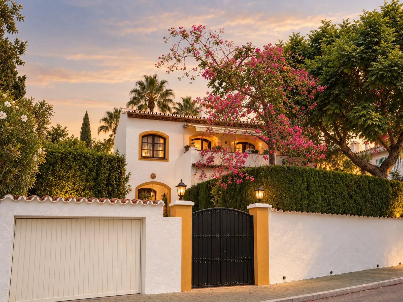 Villa en Marbella