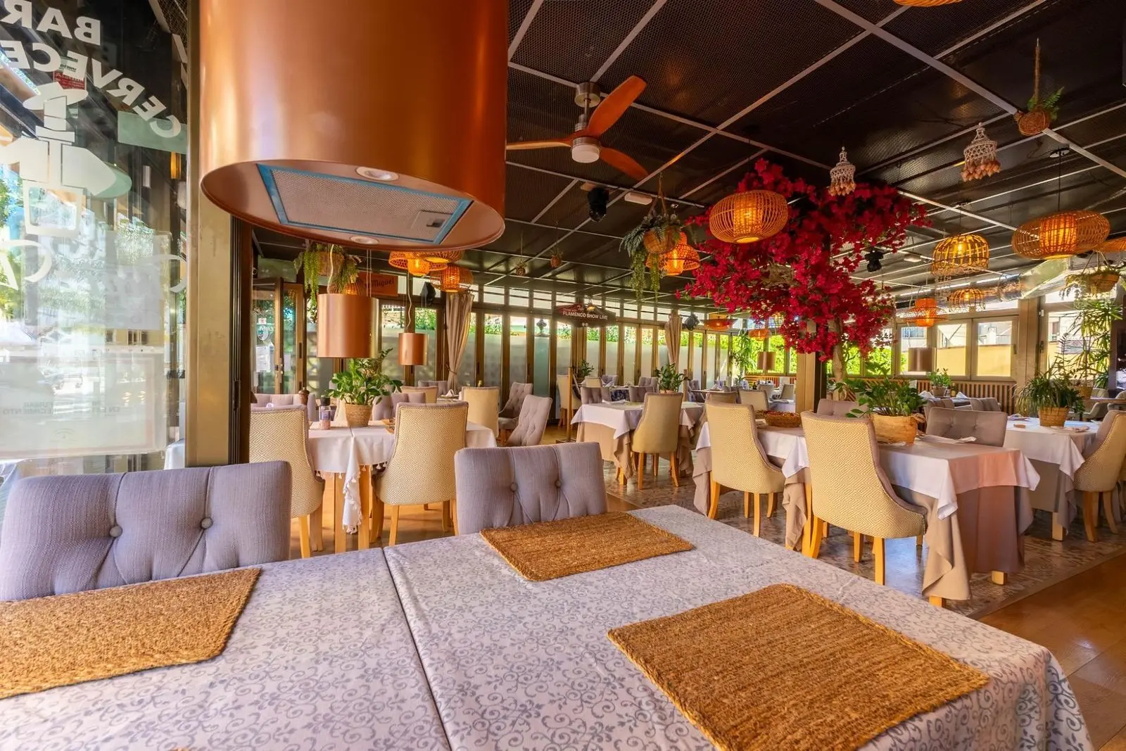 Restaurante en Fuengirola