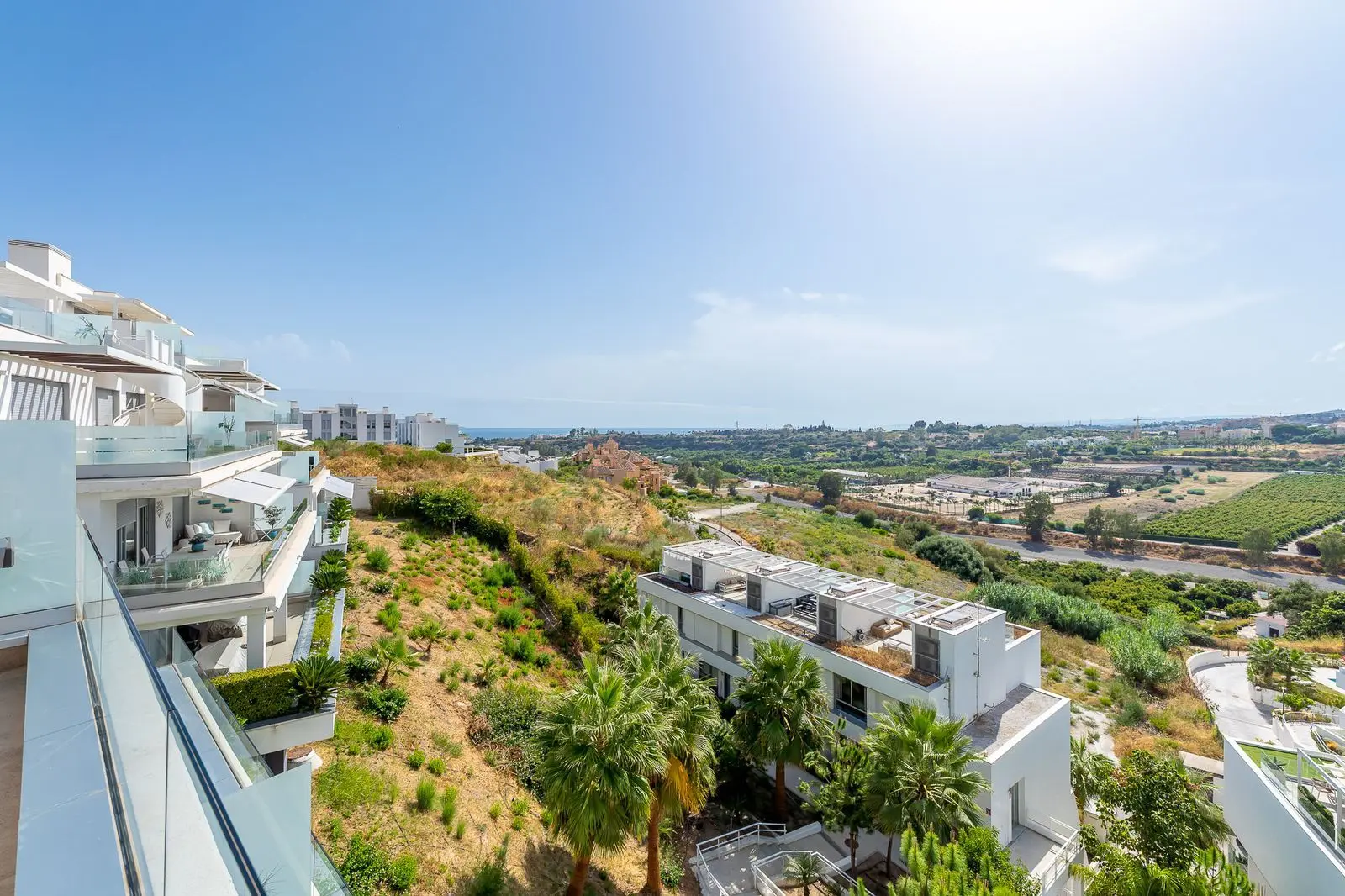Penthouse à Cancelada, Estepona