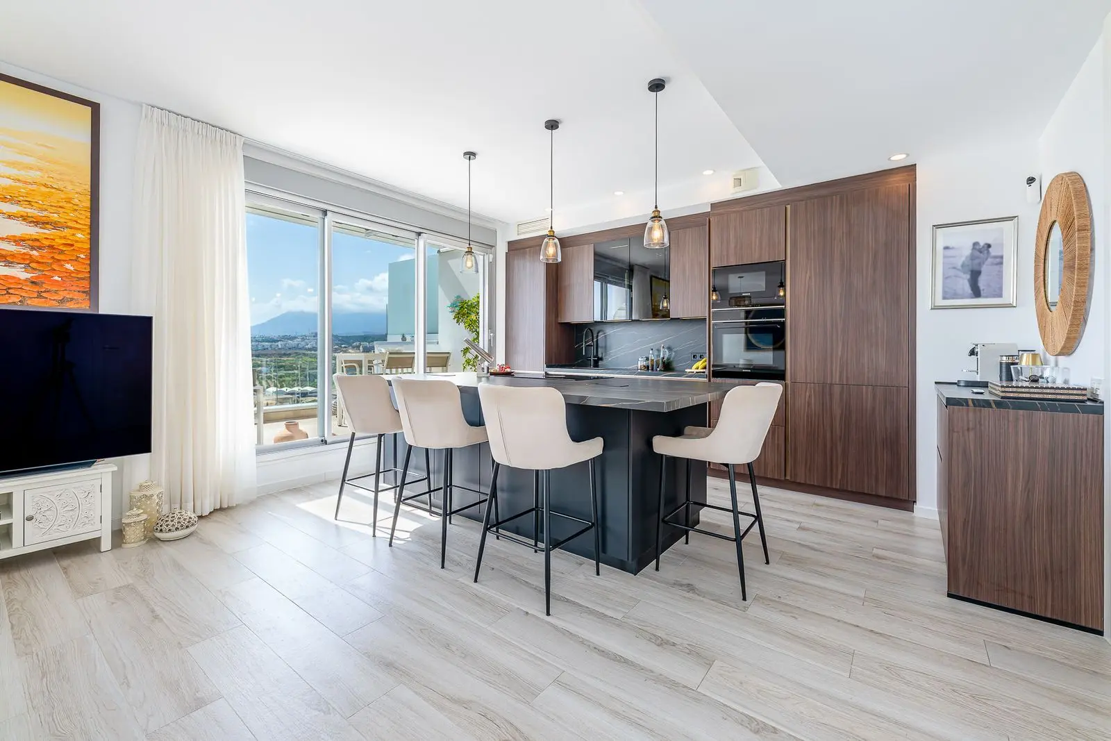 Penthouse à Estepona