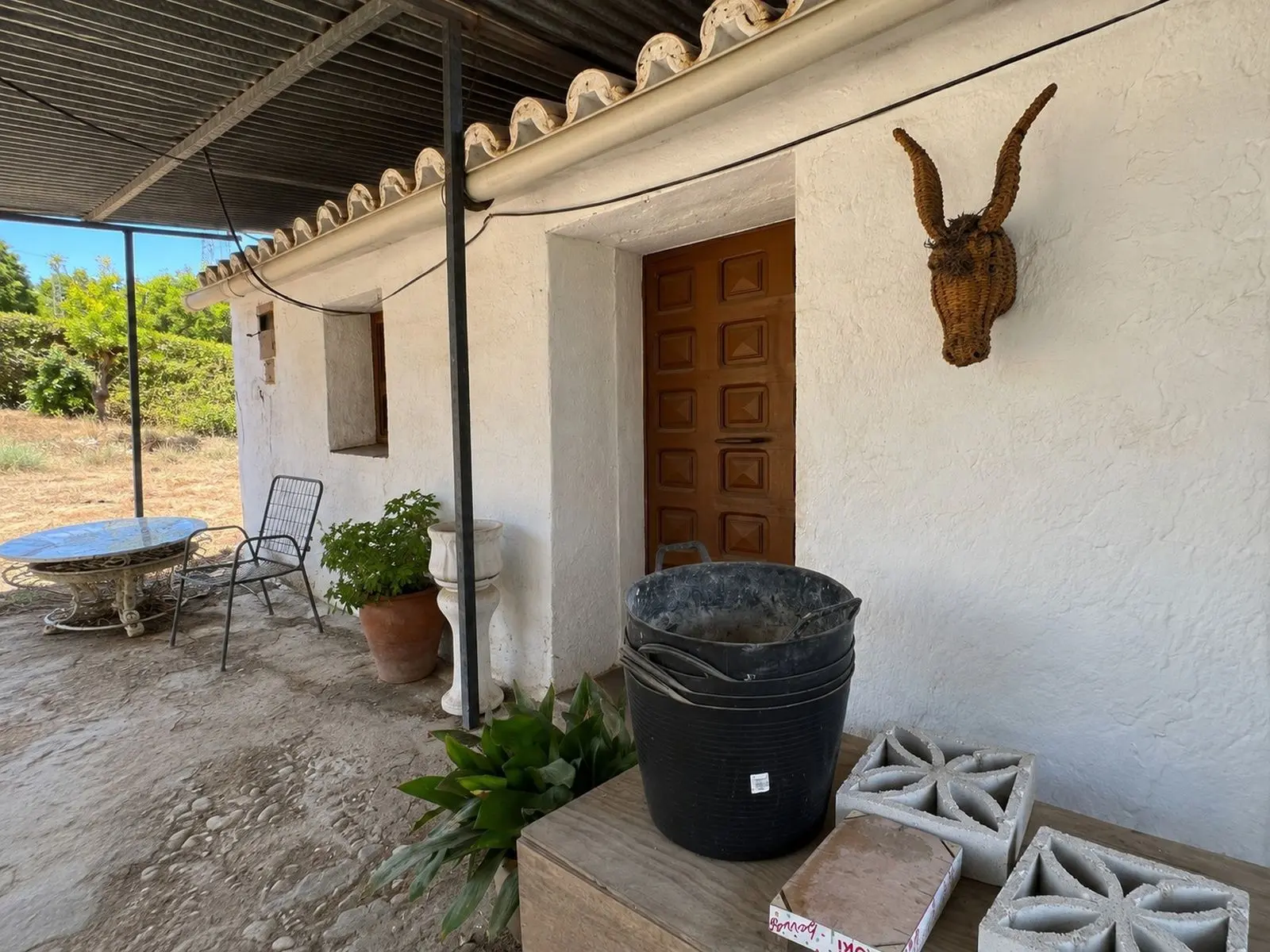 Finca en Entrerríos, Mijas