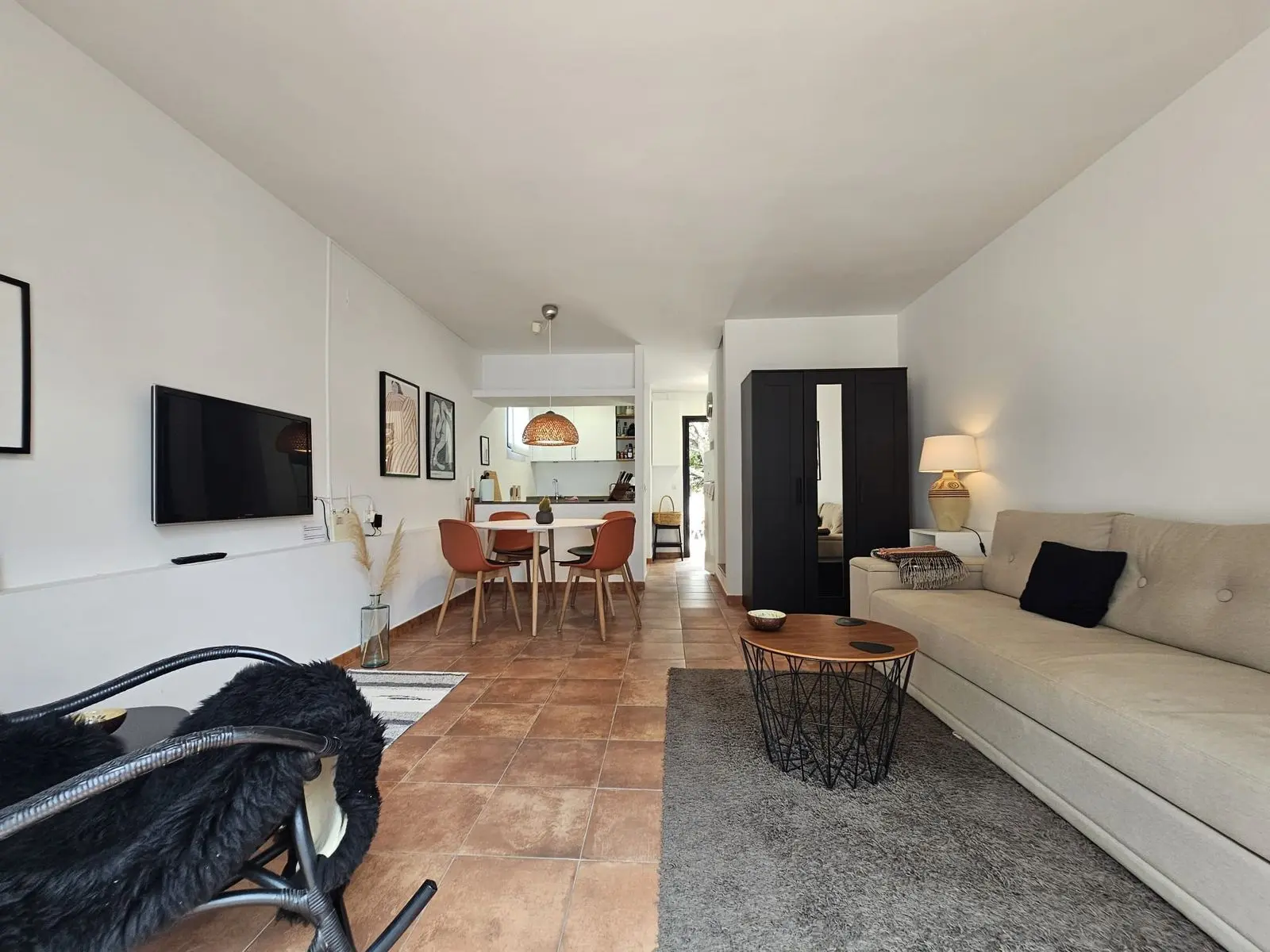 Apartamento en Mijas