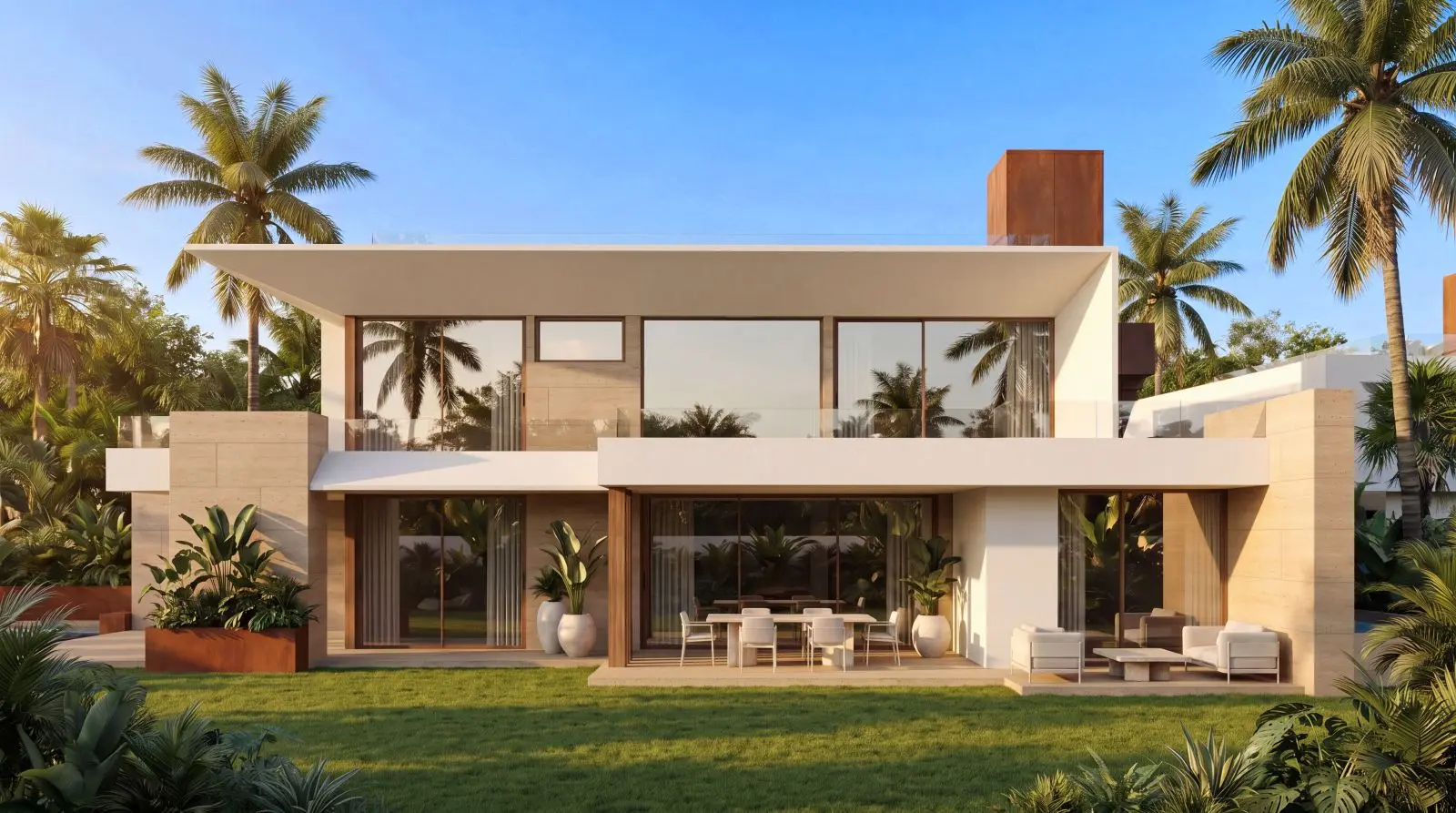Villa en Cortijo Blanco, Marbella