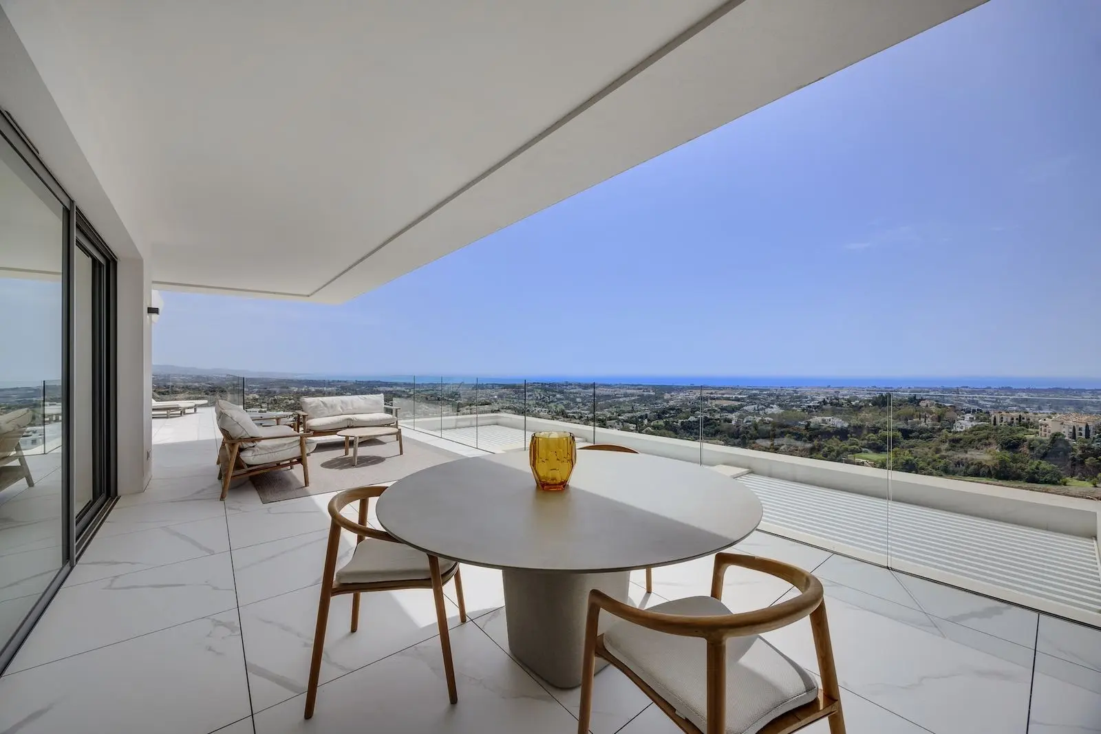 Piso en La Quinta, Benahavís